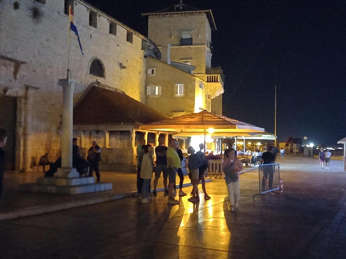 Apartman Antonio Trogir Zewnętrze zdjęcie