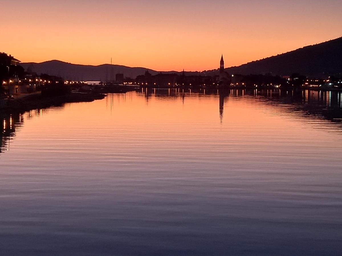 Apartman Antonio Trogir Zewnętrze zdjęcie