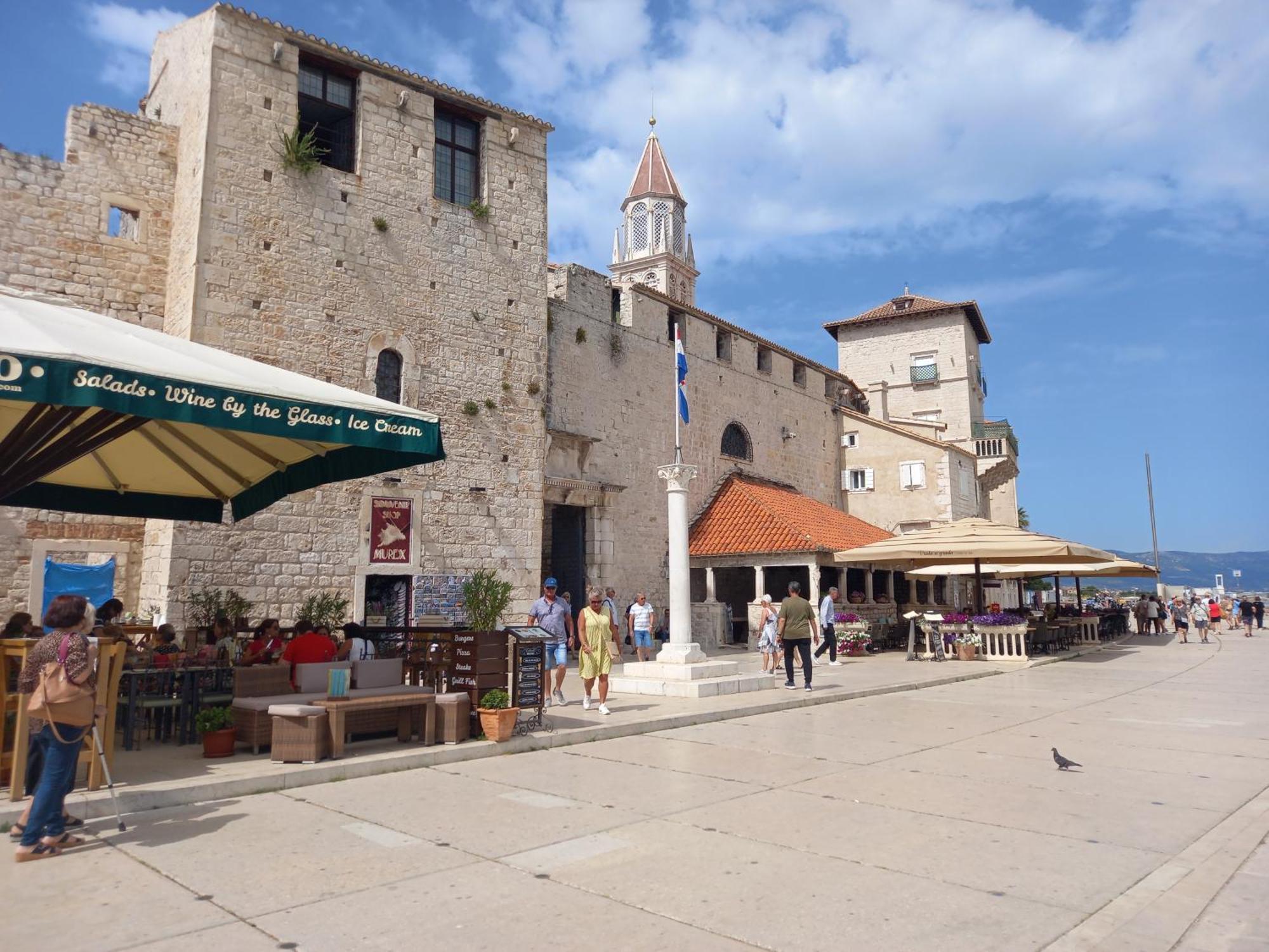 Apartman Antonio Trogir Pokój zdjęcie