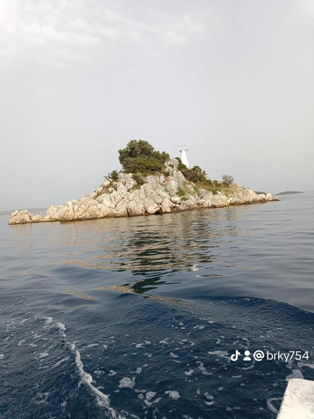 Apartman Antonio Trogir Zewnętrze zdjęcie