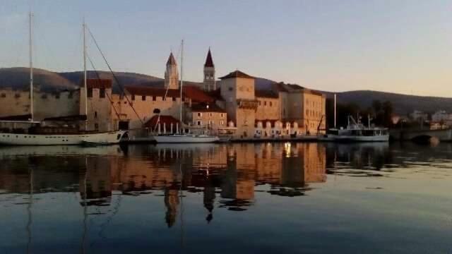 Apartman Antonio Trogir Zewnętrze zdjęcie