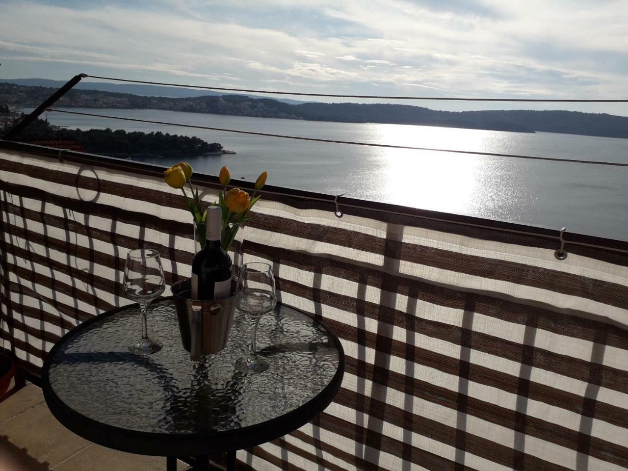 Apartman Antonio Trogir Zewnętrze zdjęcie