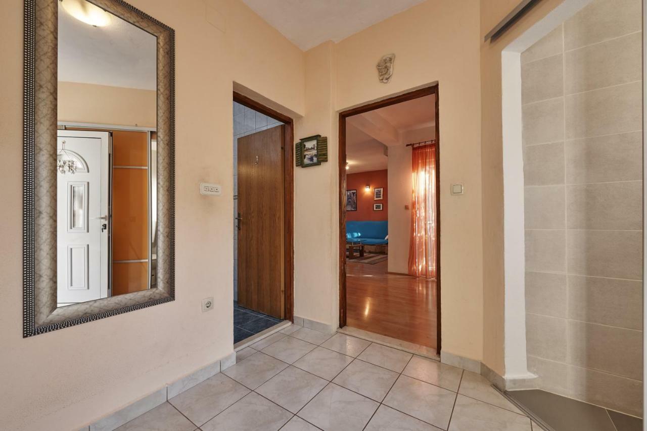 Apartman Antonio Trogir Zewnętrze zdjęcie