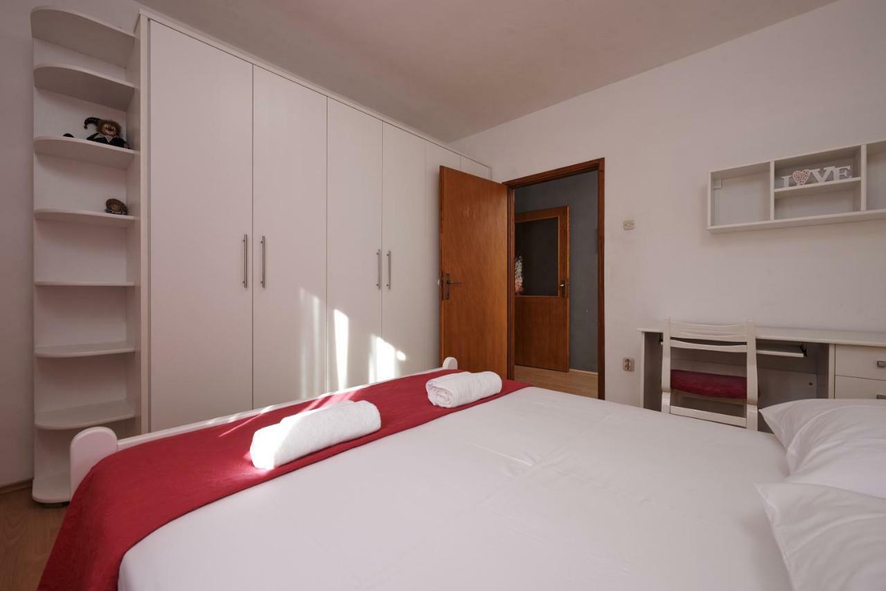 Apartman Antonio Trogir Zewnętrze zdjęcie