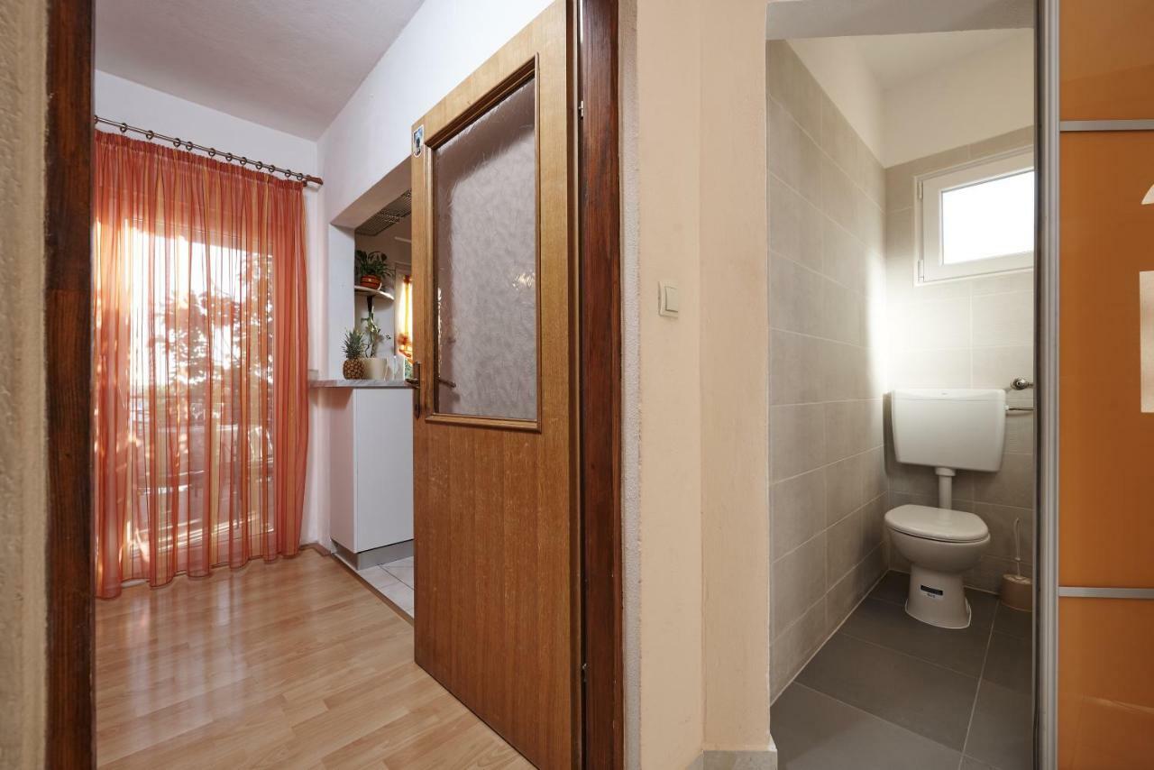 Apartman Antonio Trogir Zewnętrze zdjęcie