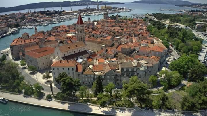Apartman Antonio Trogir Zewnętrze zdjęcie